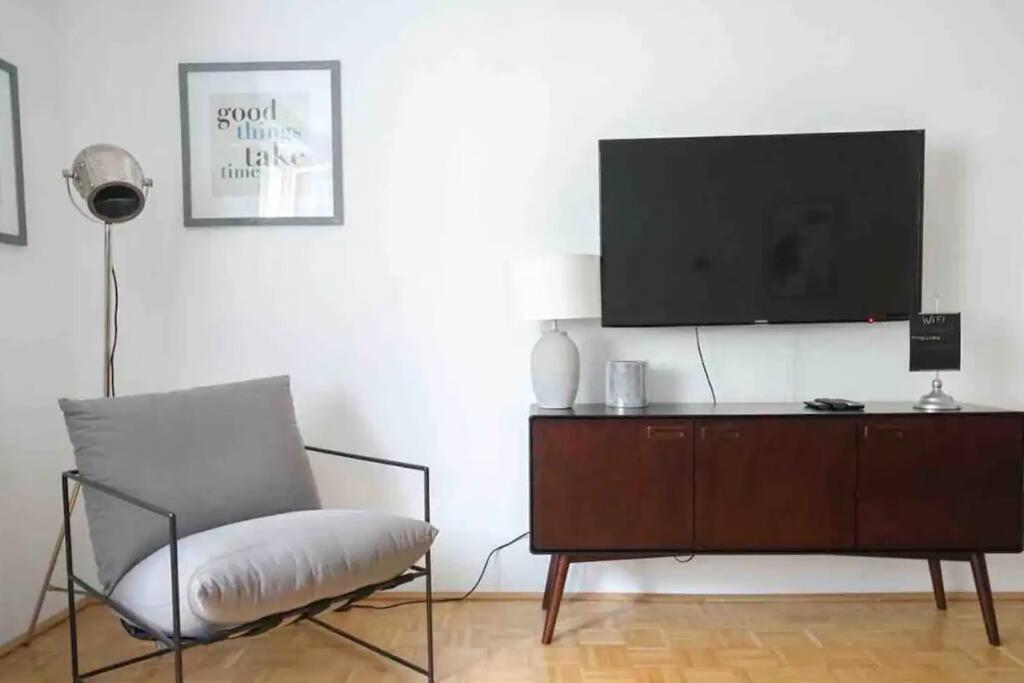 Appartement Gorgeous In Center Wenen